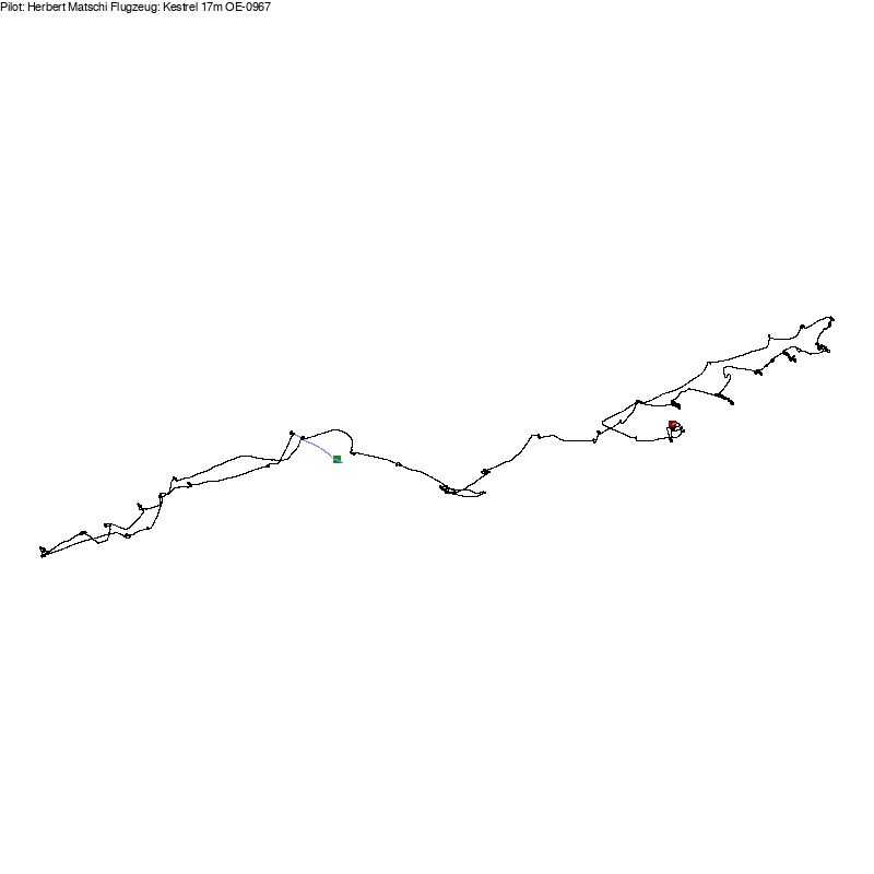 Flugspur